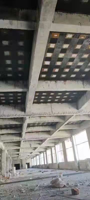 大邑楼板碳纤维布加固可以增加承重